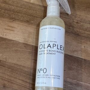 OLAPLEX No.0 Bond Building Treatment with White Label